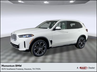 Used 2026 BMW X5 sDrive40i w/ Climate Comfort Package