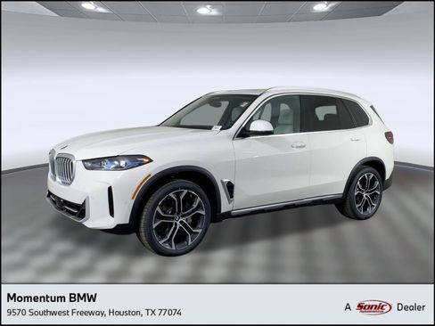 Used 2026 BMW X5 sDrive40i w/ Climate Comfort Package RWD image 1