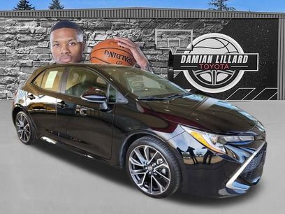 Certified 2021 Toyota Corolla XSE