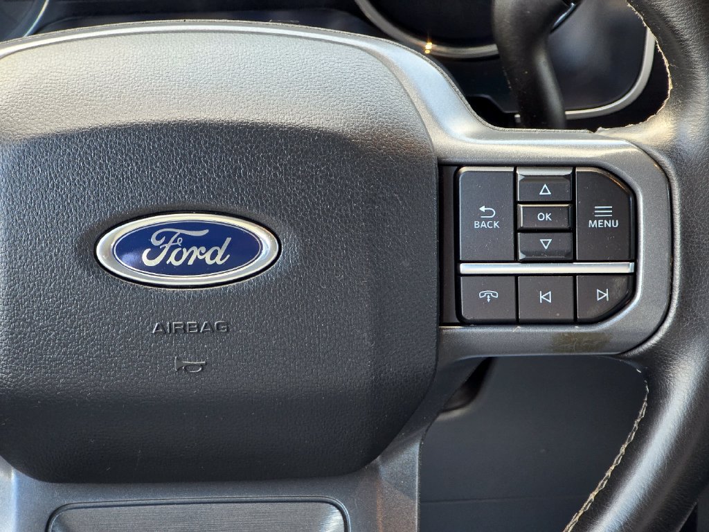 Used 2023 Ford F150 XLT w/ Equipment Group 302A High AWD/4WD image 15