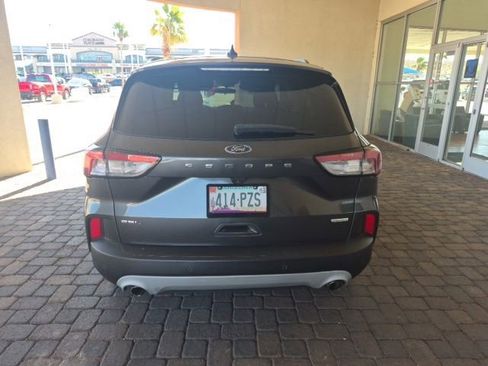 Used 2020 Ford Escape SEL FWD image 4