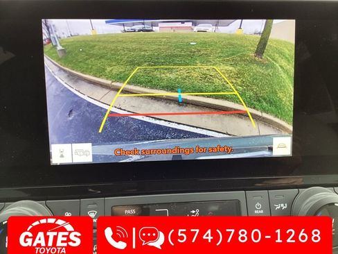 New 2026 Toyota Grand Highlander AWD Hybrid image 12