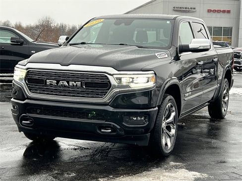 Certified 2020 RAM 1500 Limited image 47
