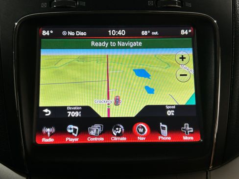Used 2015 Dodge Journey R/T w/ Rear Seat Video Group AWD/4WD image 9