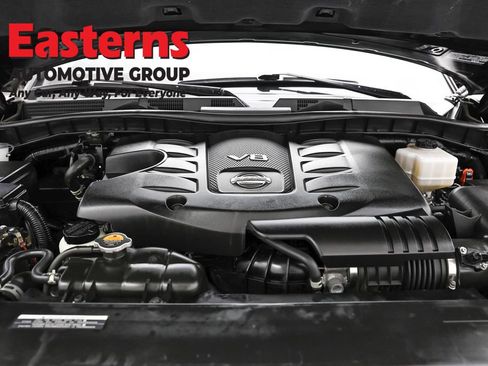 Used 2024 Nissan Armada SV RWD image 7
