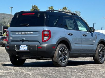 New 2026 Ford Bronco Sport Outer Banks w/ Outer Banks Tech Package+