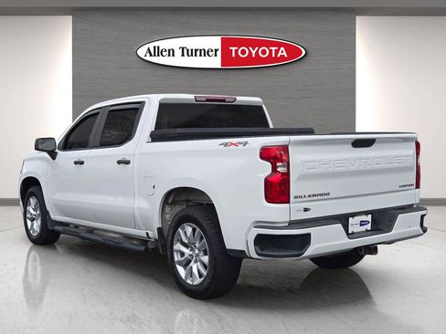 Used 2022 Chevrolet Silverado 1500 Custom image 8