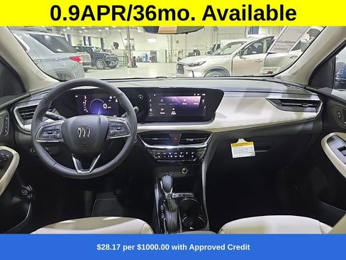 New 2026 Buick Encore GX Avenir w/ Avenir Technology Package image 13