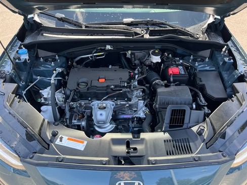 New 2026 Honda HR-V Sport image 31