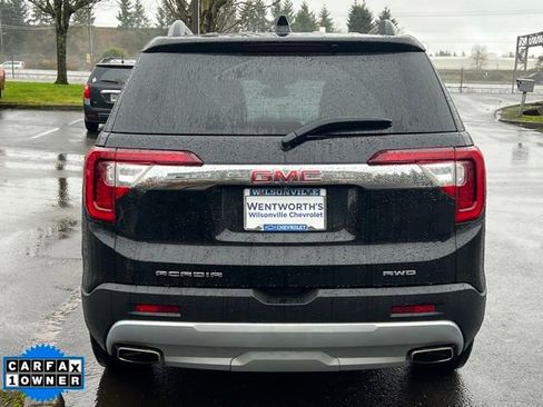 Used 2023 GMC Acadia SLT image 6