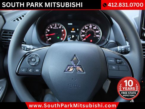 New 2026 Mitsubishi Eclipse Cross ES AWD/4WD image 17