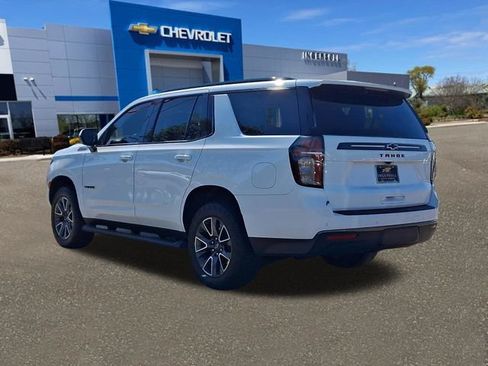 Used 2021 Chevrolet Tahoe Z71 w/ Rear Media and Nav Package AWD/4WD image 24