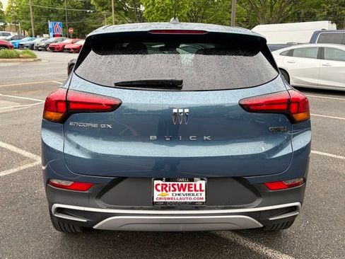 Used 2024 Buick Encore GX Preferred FWD image 4