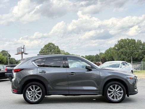 Used 2020 MAZDA CX-5 Grand Touring AWD/4WD image 8