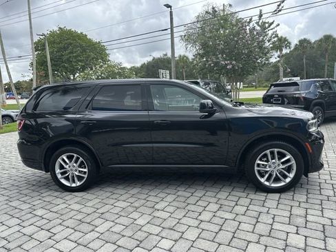 Used 2023 Dodge Durango GT AWD/4WD image 32