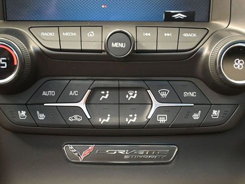 Used 2016 Chevrolet Corvette Stingray Coupe w/ 3LT Preferred Equipment Group image 18