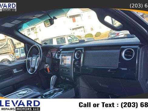 Used 2012 Ford F150 Harley-Davidson image 54