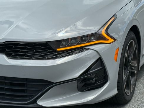 Used 2022 Kia K5 GT-Line FWD image 10