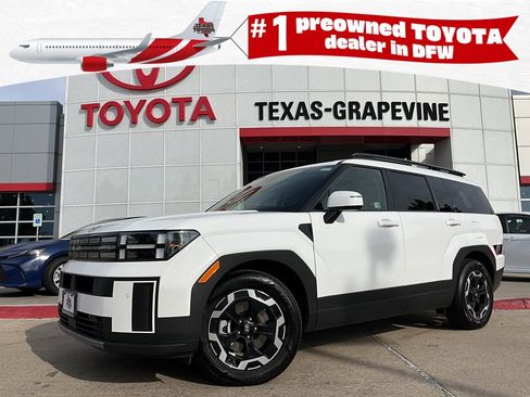 Used 2025 Hyundai Santa Fe SEL image 1