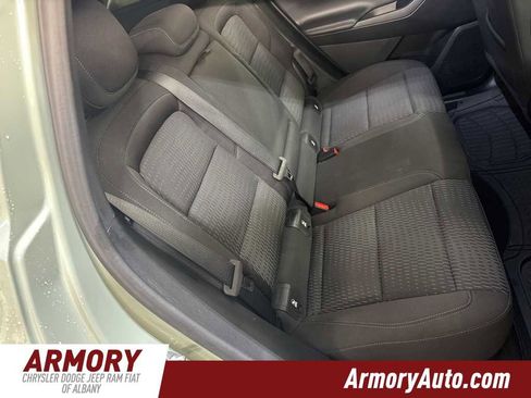 Used 2025 Chevrolet Equinox LT w/ Midnight Edition image 32