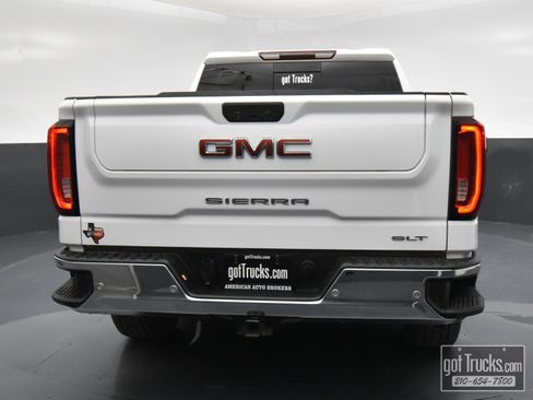 Used 2021 GMC Sierra 1500 SLT image 6
