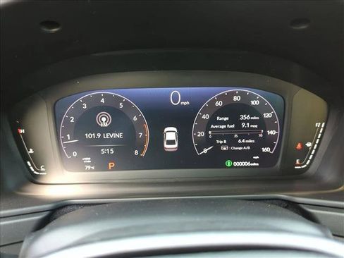 New 2026 Honda Accord SE image 11