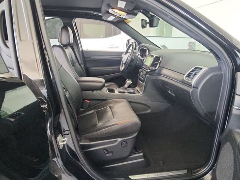 Used 2021 Jeep Grand Cherokee Limited w/ Luxury Group II RWD image 27