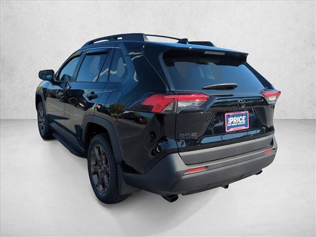 Certified 2025 Toyota RAV4 Woodland Edition AWD/4WD image 8