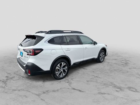 Used 2020 Subaru Outback Limited w/ Popular Package #2 image 8