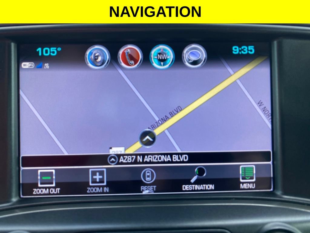 Used 2019 Chevrolet Silverado 2500 LTZ w/ Duramax Plus Package AWD/4WD image 12