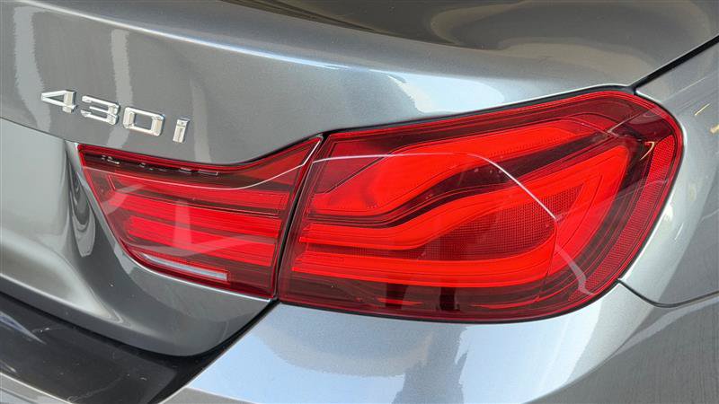 Used 2020 BMW 430i Convertible w/ Executive Package RWD image 20