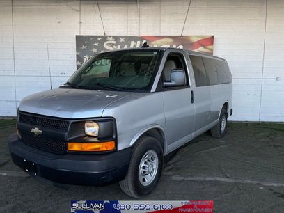 Used 2016 Chevrolet Express 2500 LS