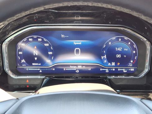Used 2025 Chevrolet Silverado 1500 RST AWD/4WD image 16