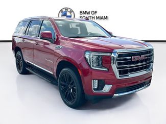 Used 2021 GMC Yukon SLT w/ SLT Premium Package RWD video 1