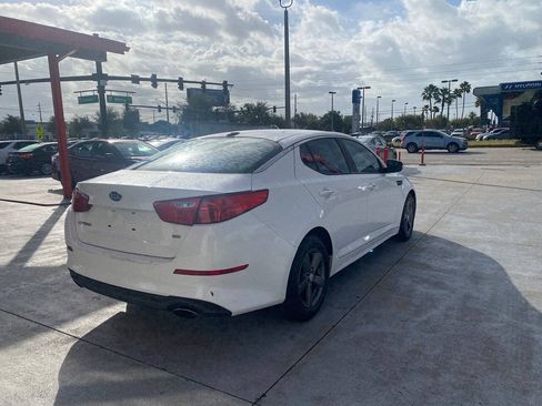 Used 2015 Kia Optima LX FWD image 8