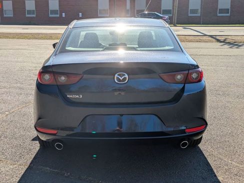 New 2026 MAZDA MAZDA3 s Sport image 4