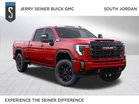 New 2026 GMC Sierra 3500 AT4 image 1