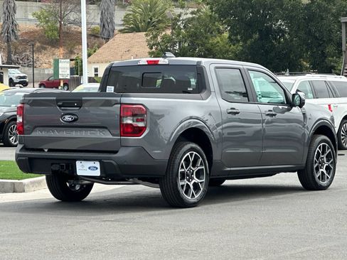 New 2026 Ford Maverick Lariat w/ 4K Tow Package AWD/4WD image 3