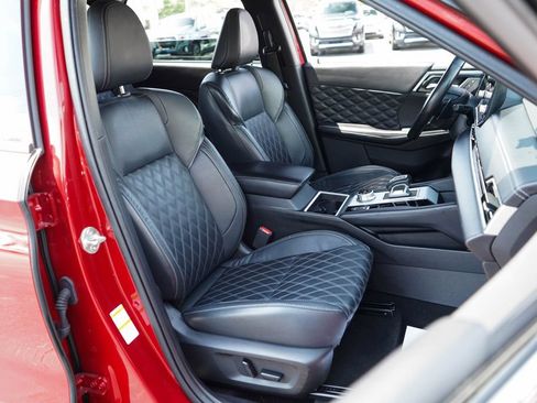 Used 2022 Mitsubishi Outlander SEL FWD image 12