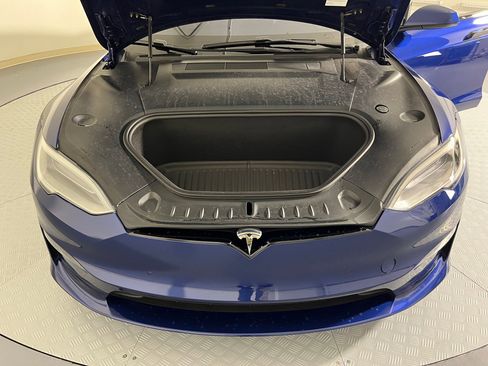 Used 2022 Tesla Model S Plaid image 36