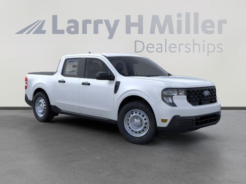 New 2025 Ford Maverick XL w/ 4K Tow Package image 7