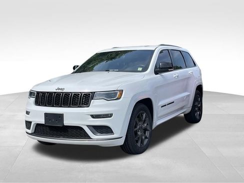 Used 2020 Jeep Grand Cherokee Limited X AWD/4WD image 2
