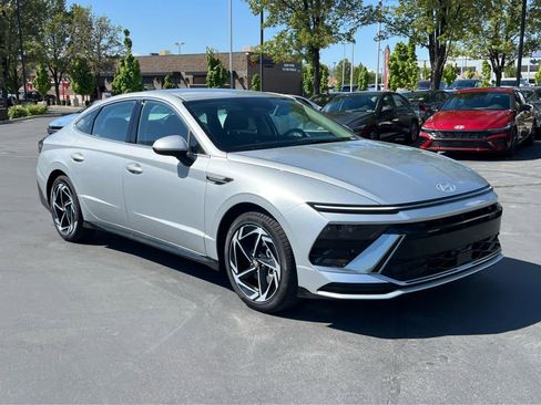 New 2026 Hyundai Sonata SEL AWD/4WD image 5