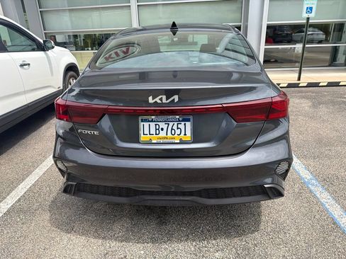 Certified 2024 Kia Forte LXS w/ LXS Technology Package FWD image 4