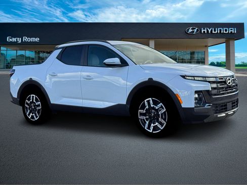 New 2025 Hyundai Santa Cruz Limited AWD/4WD image 10