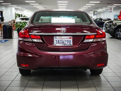 Used 2013 Honda Civic LX image 7