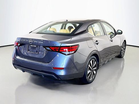 Used 2023 Nissan Sentra SV w/ SV Premium Package FWD image 7