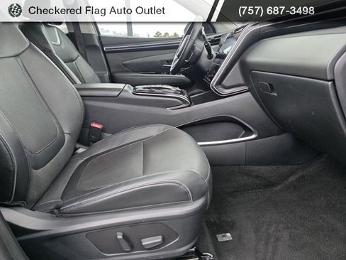 Used 2022 Hyundai Tucson Limited image 44