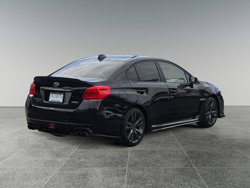 Used 2017 Subaru WRX Premium w/ Popular Package #1 AWD/4WD image 7