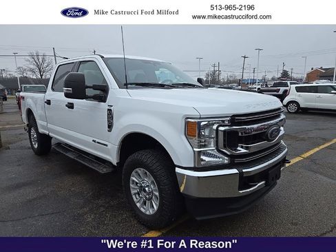Used 2022 Ford F250 XLT w/ FX4 Off-Road Package image 2